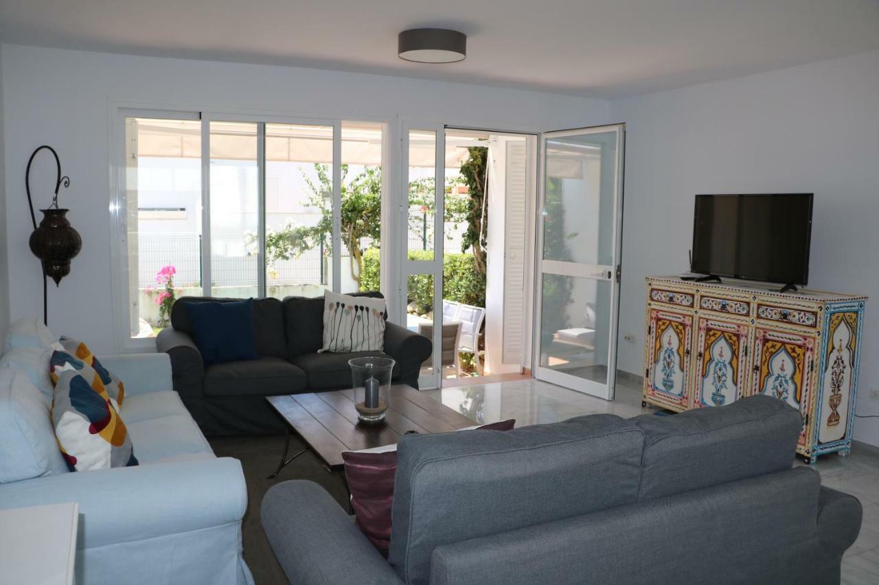 Beach Cove In Conil 科尼尔-德拉弗龙特拉 外观 照片