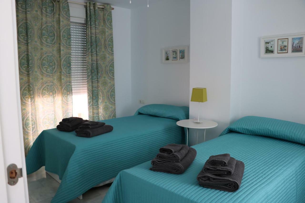 Beach Cove In Conil 科尼尔-德拉弗龙特拉 外观 照片