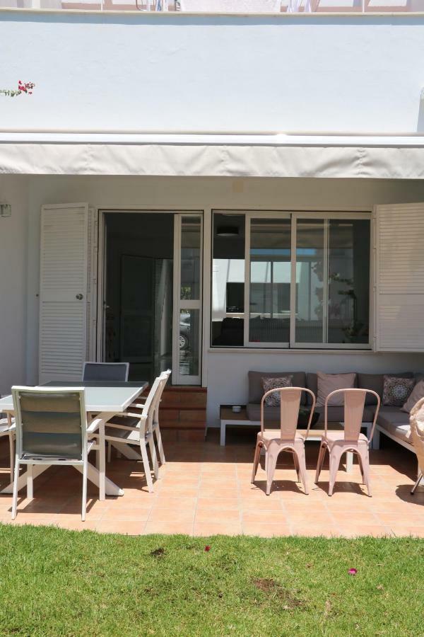 Beach Cove In Conil 科尼尔-德拉弗龙特拉 外观 照片