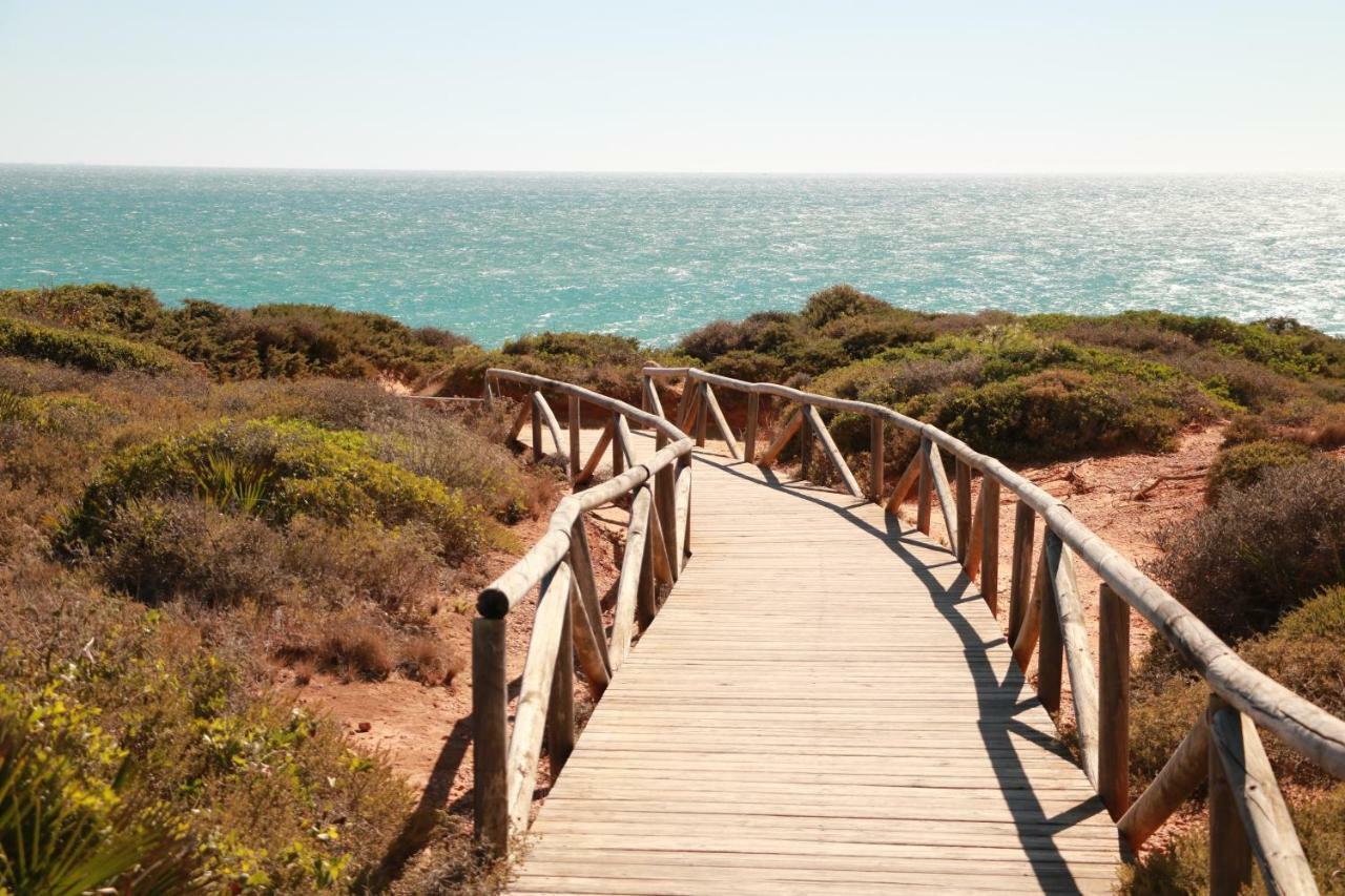 Beach Cove In Conil 科尼尔-德拉弗龙特拉 外观 照片